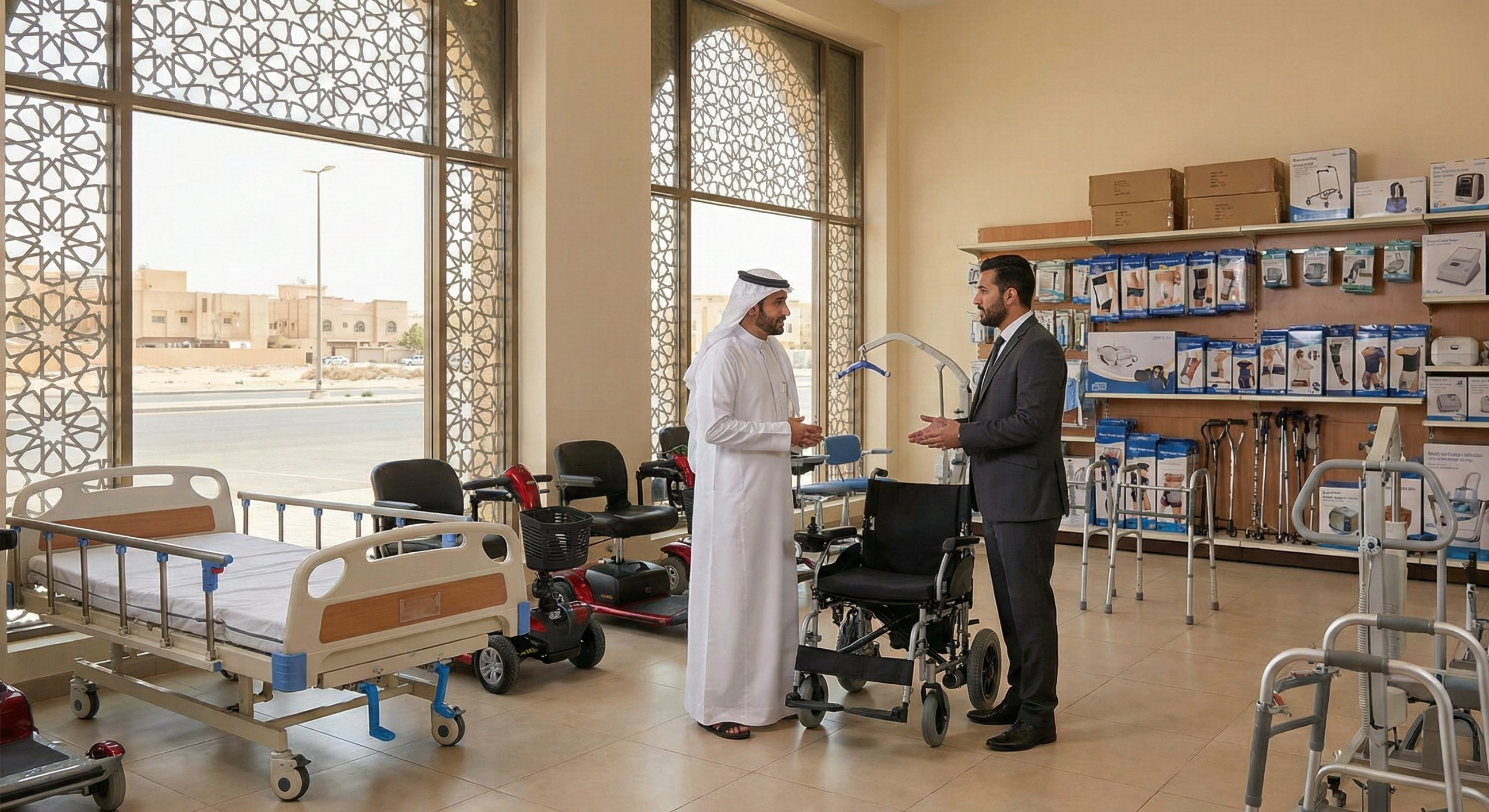 Durable Medical Equipment